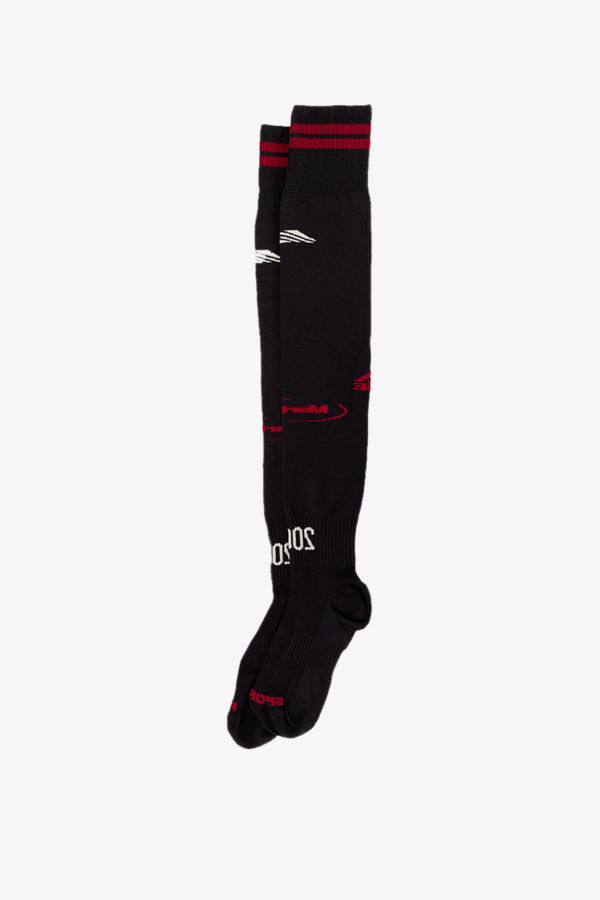 Martine Rose Knee High Football Socks