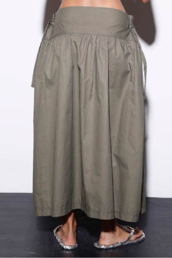 SC103 Thora Skirt - Vernal