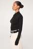 The Line By K Felix Long Sleeve Top - Thumbnail 4
