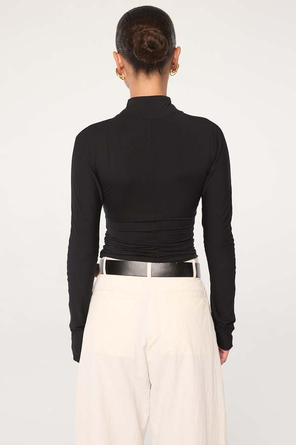 The Line By K Felix Long Sleeve Top