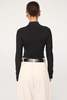 The Line By K Felix Long Sleeve Top - Thumbnail 5