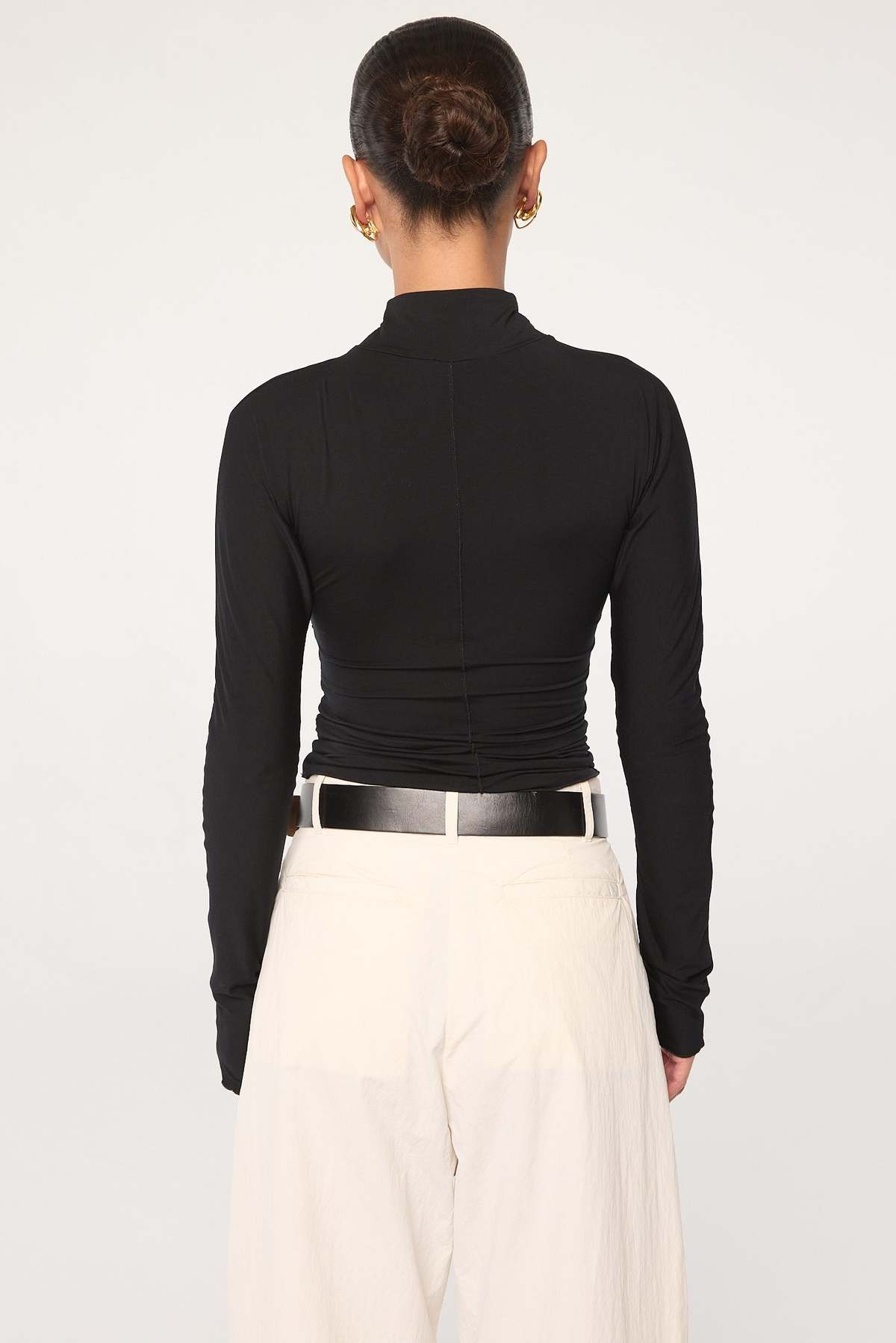 The Line By K Felix Long Sleeve Top - Image 5 of 5