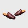 Chappal in Burgundy - Thumbnail 2