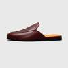 Chappal in Burgundy - Thumbnail 4