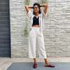 Chappal in Burgundy - Thumbnail 7