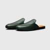 Chappal in Olive - Thumbnail 1
