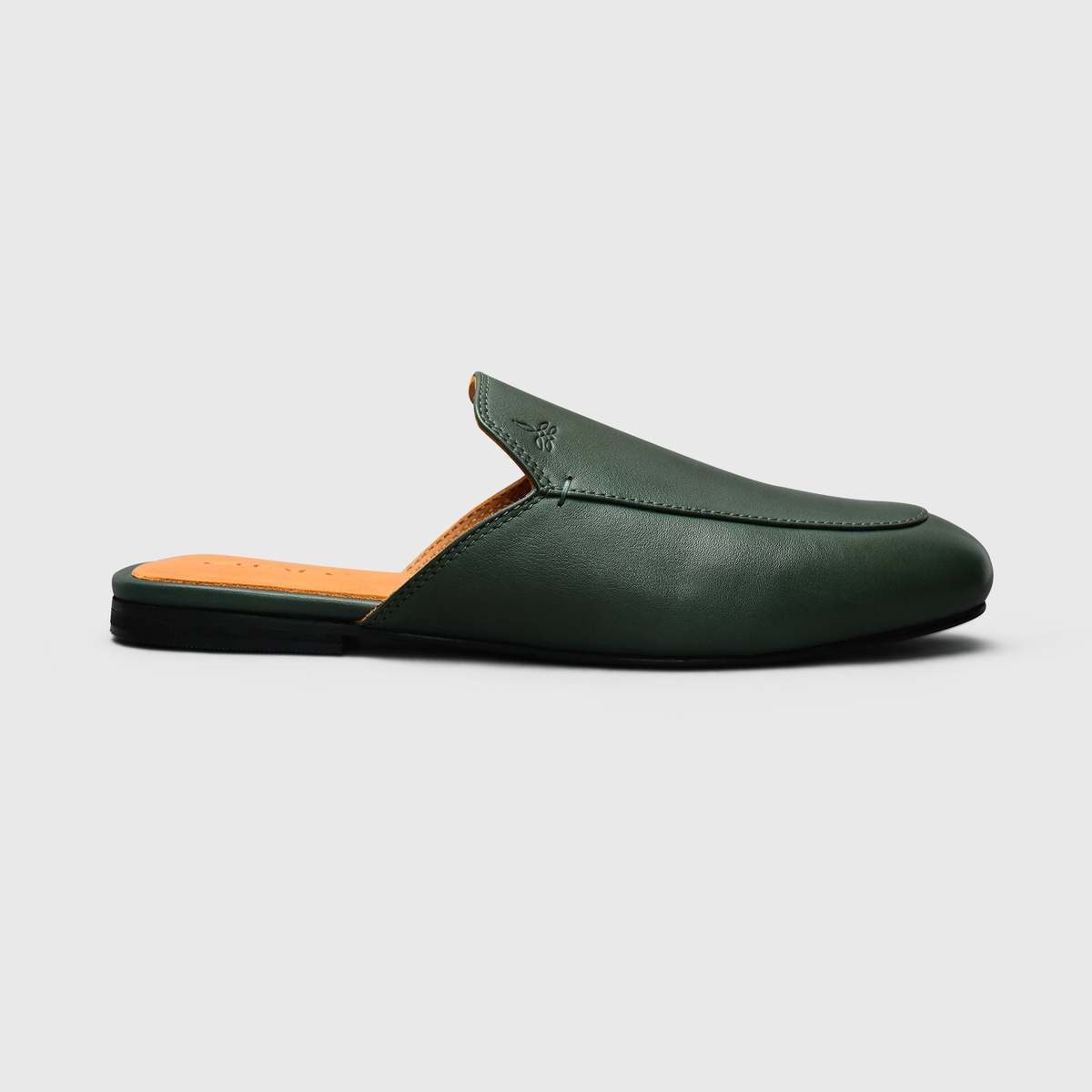 Chappal in Olive - Image 3 of 8
