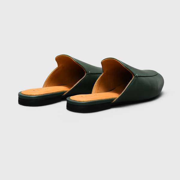 Chappal in Olive