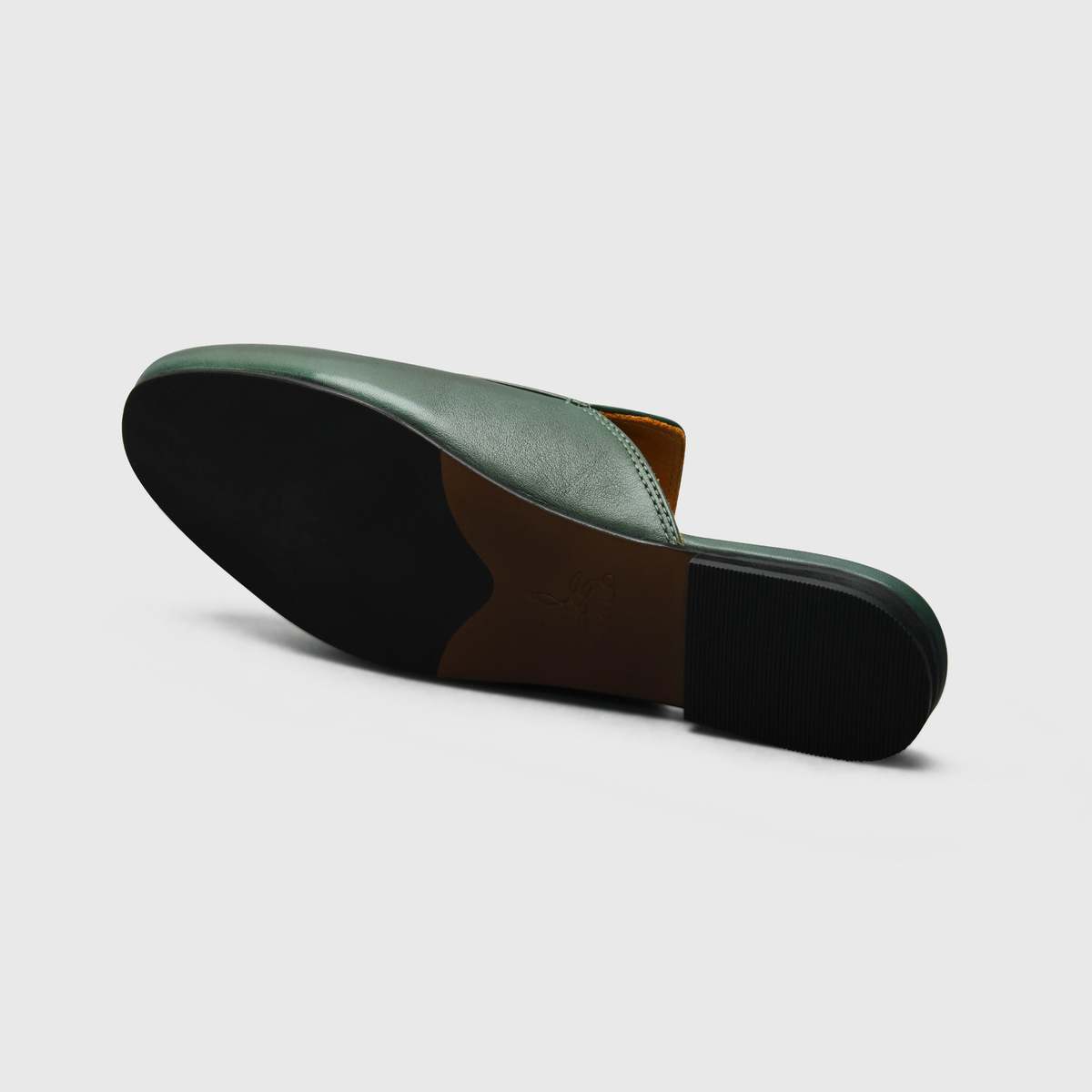 Chappal in Olive - Image 6 of 8