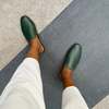 Chappal in Olive - Thumbnail 8