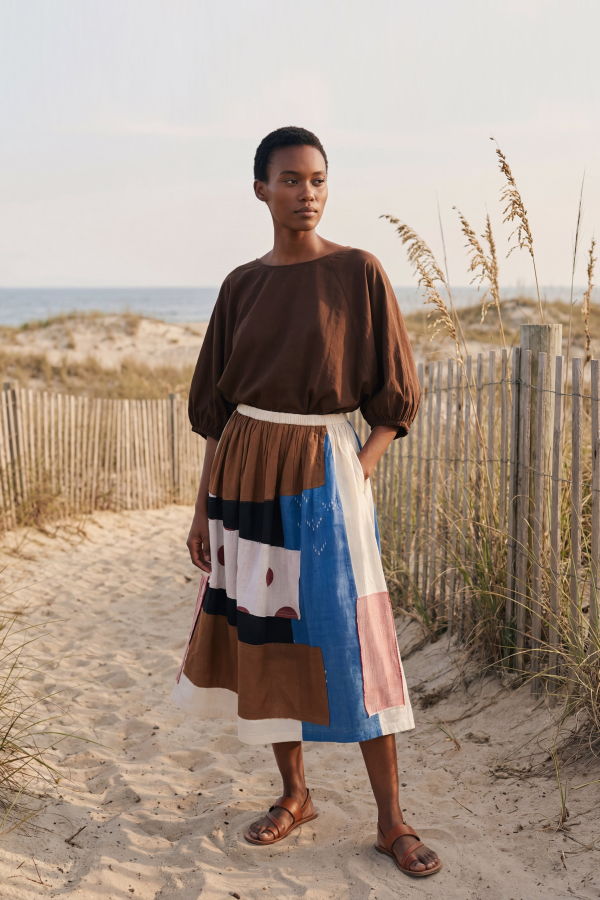 World of Crow The Iconic Skirt