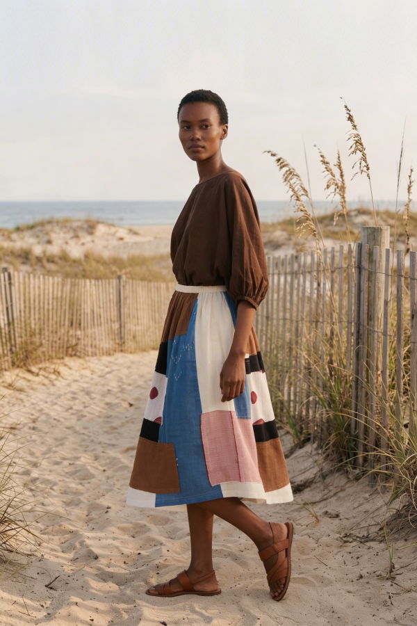 World of Crow The Iconic Skirt