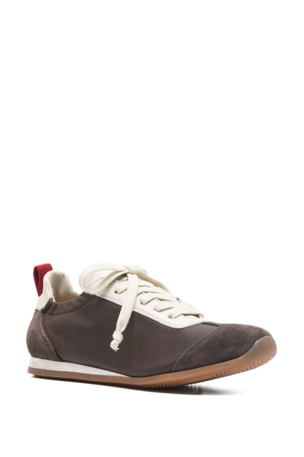 Uma Wang Baseball Sneakers - Brown