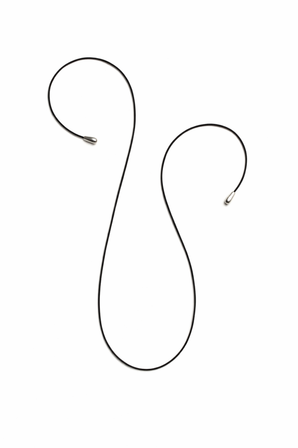 MAANCY Leather Cord Necklace