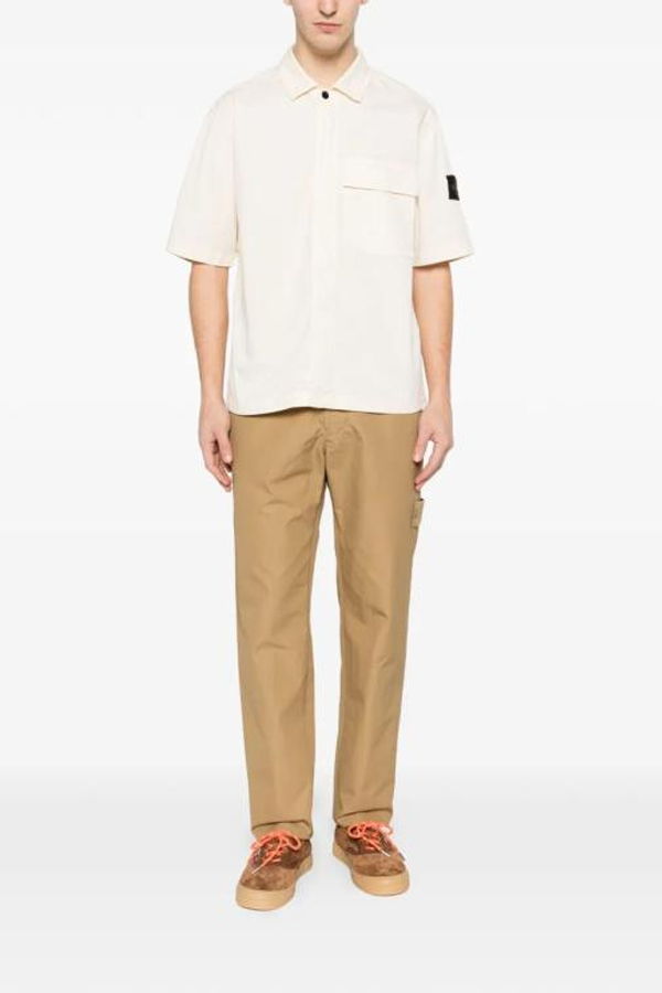 Stone Island Shirt - Ivory