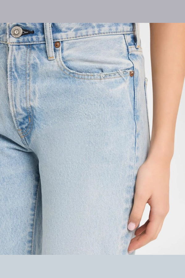 MOUSSY Vintage Elko Cropped Boys Pants