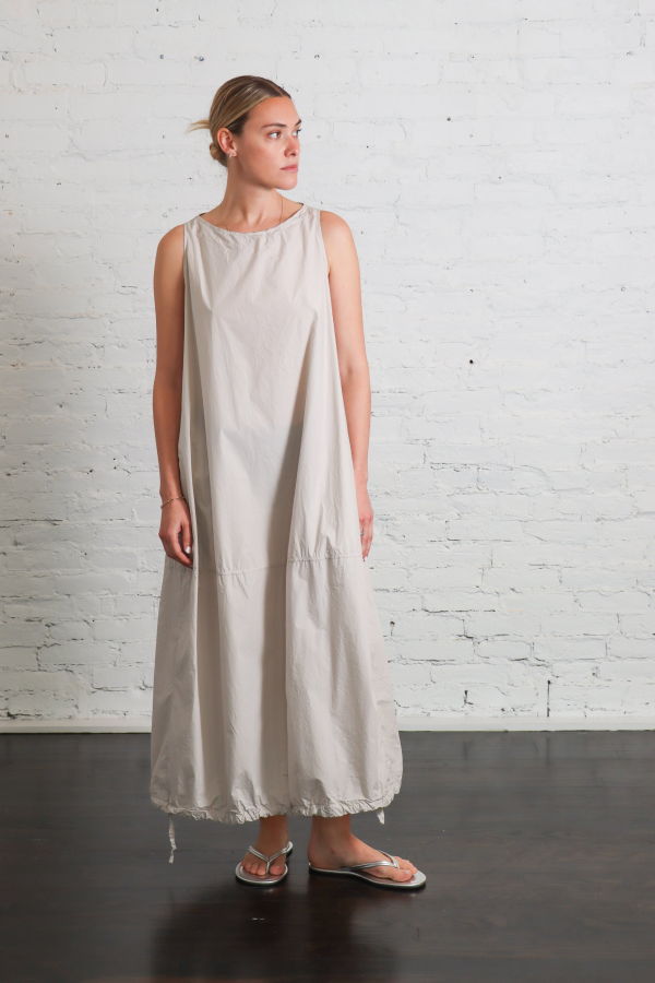 Album di Famiglia Sleeveless Balloon Dress TC