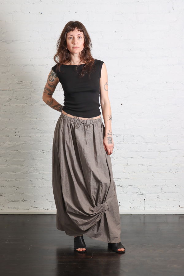Lauren Manoogian Twist Skirt