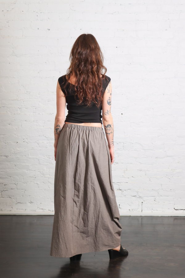 Lauren Manoogian Twist Skirt