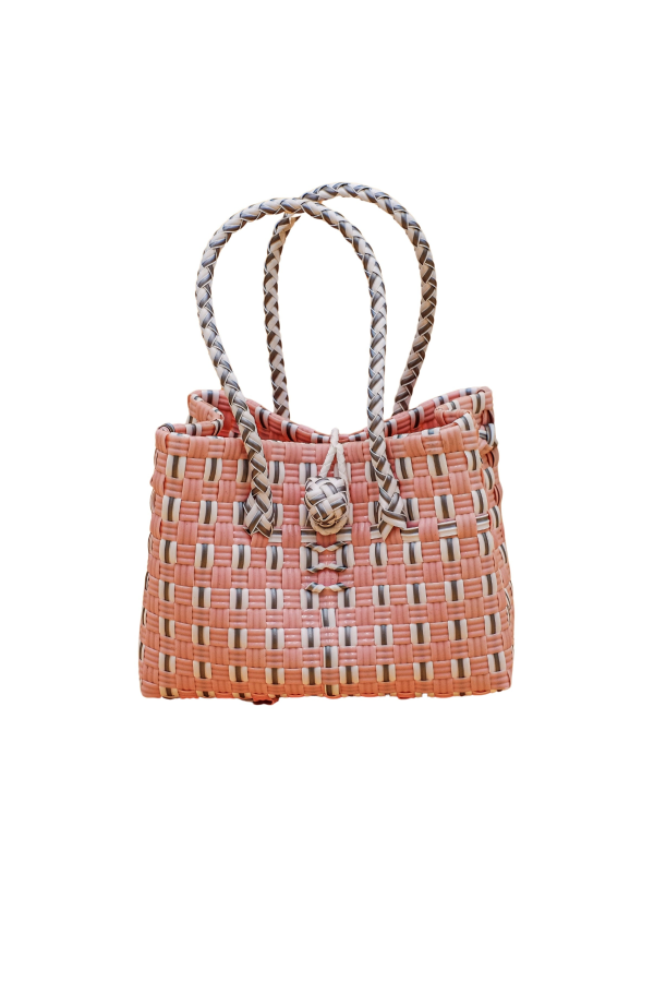 Inner Child Saigon Birkin Recycled Plastic Bag