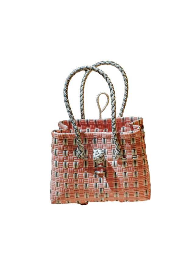 Inner Child Saigon Birkin Recycled Plastic Bag