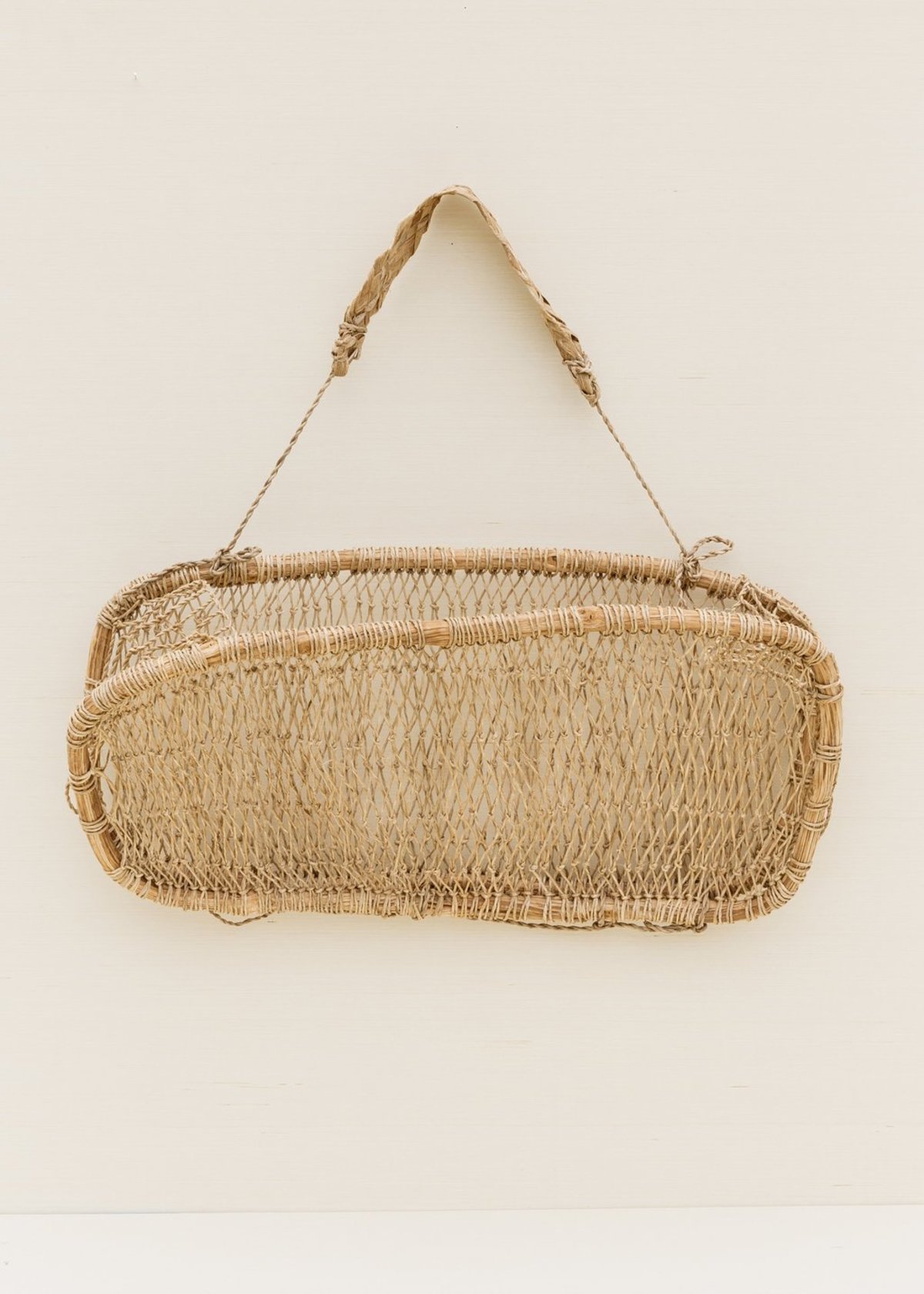 Hanging Carry Basket - Image 1 of 4
