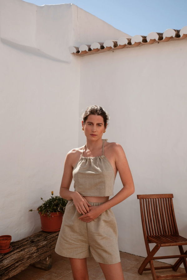 SIZ ADRIATIC SHORTS - SAGE 