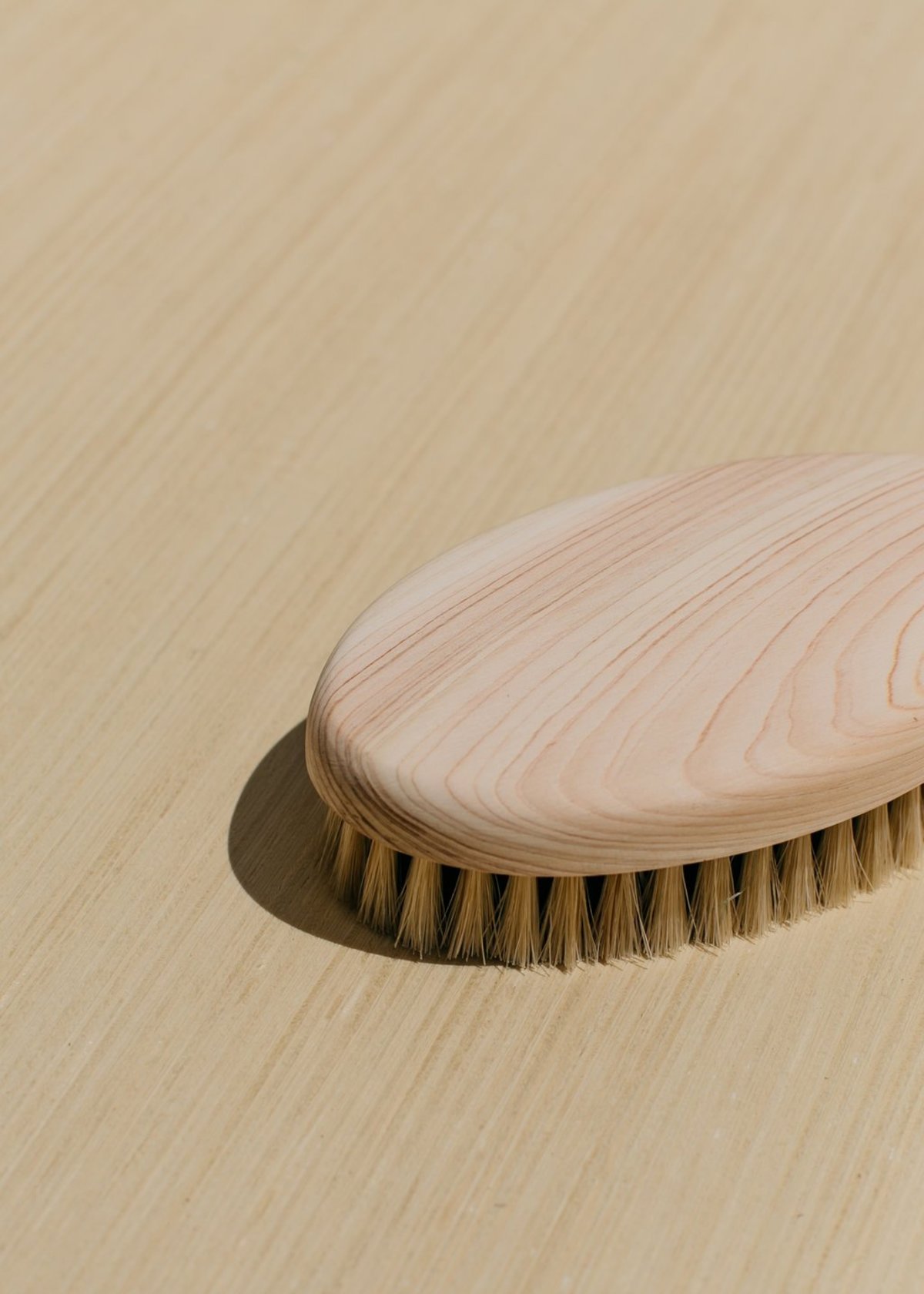 Sakai Japanese Body Brush Garmentory