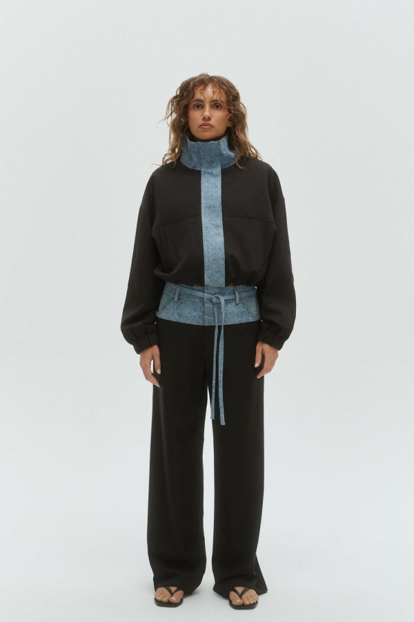 ONE OF OTHERS Tove Bomber Jacket