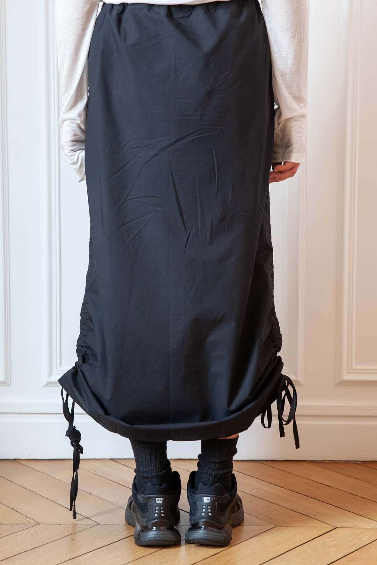 Baserange Pictorial Skirt - Image 3 of 7