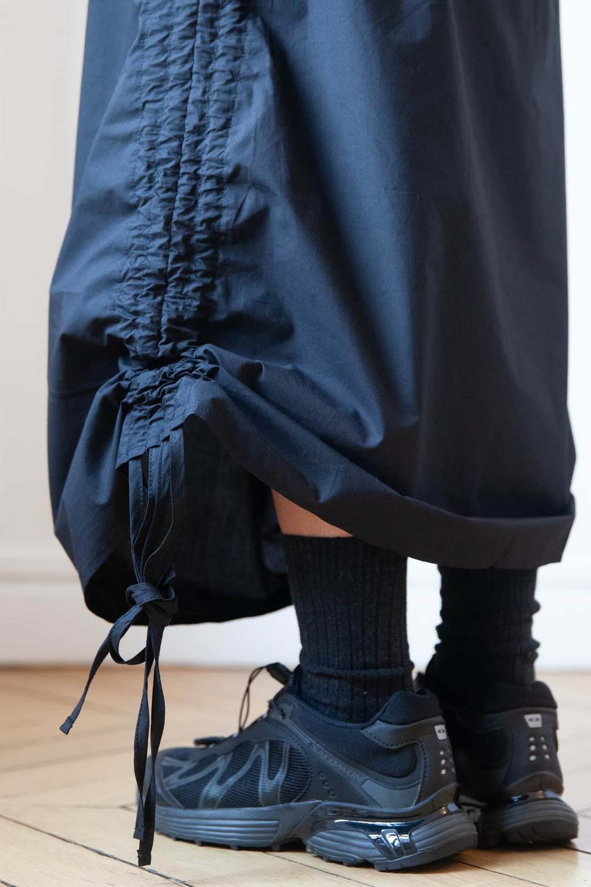 Baserange Pictorial Skirt - Image 4 of 7