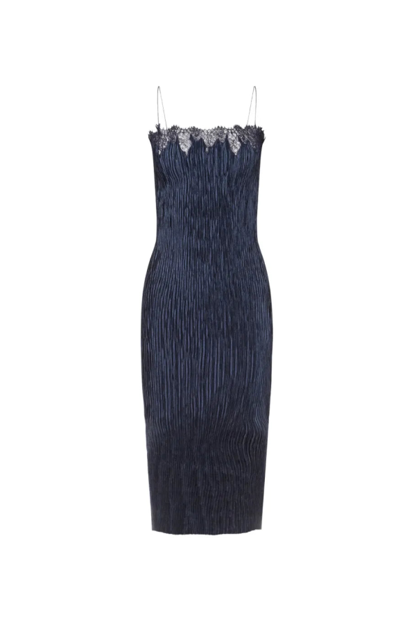 FFORME Lumi Dress - Ink Blue