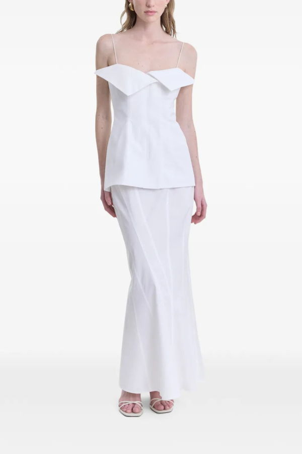 FFORME Ora Darted Skirt