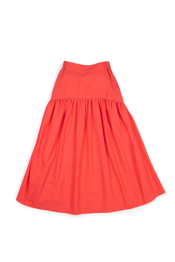 LWN Talis Skirt - Candy Red
