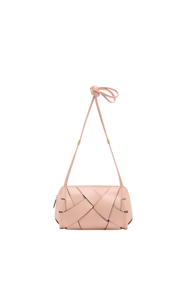 Ulla Johnson Charlotte Camera Bag - Tulip