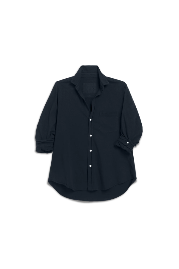 Frank & Eileen Waverly NYC Button-Up Shirt - British Royal Navy