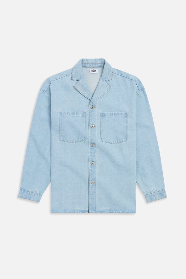 KROST Denim Camp Shirt