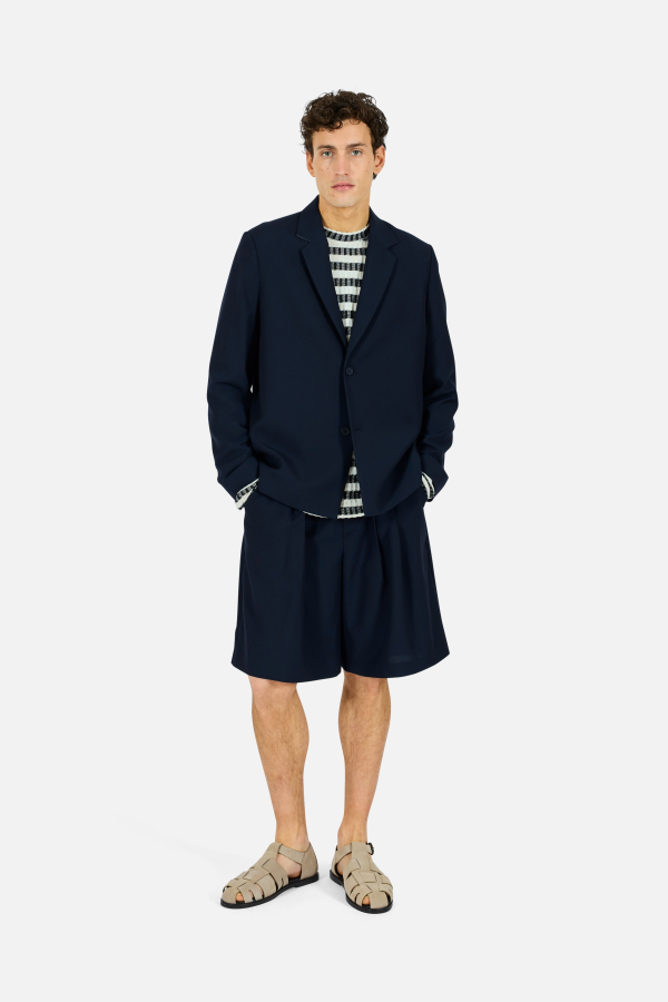 KROST Eco Double-Button Blazer