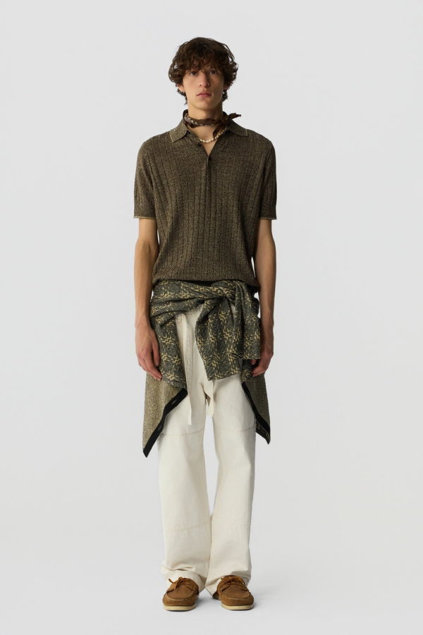 Guest in Residence Teddy Polo