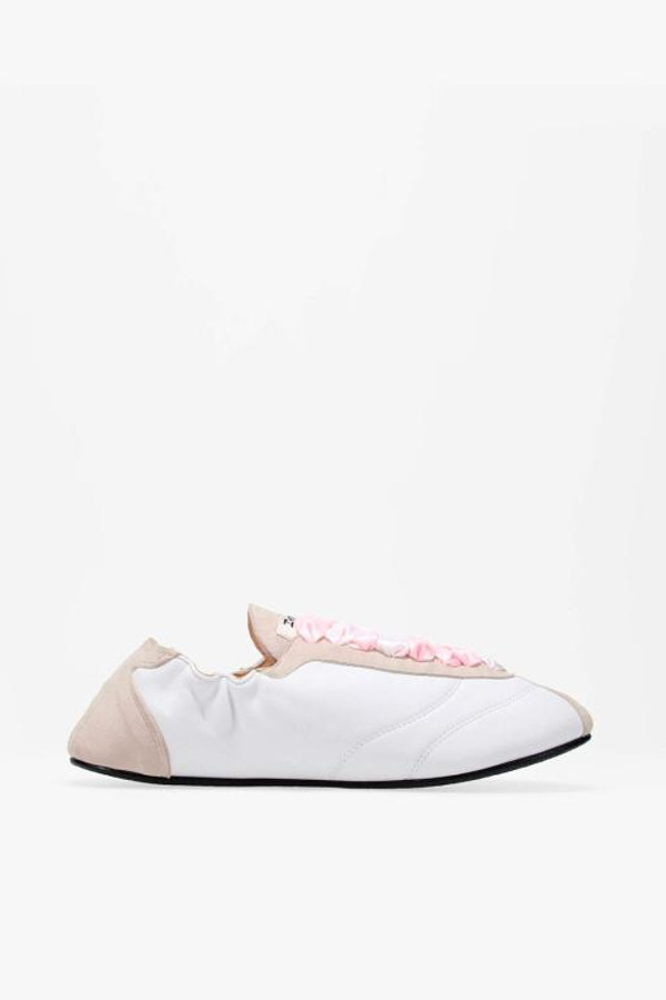 Repetto V4230MCVD050 Sneakers - White