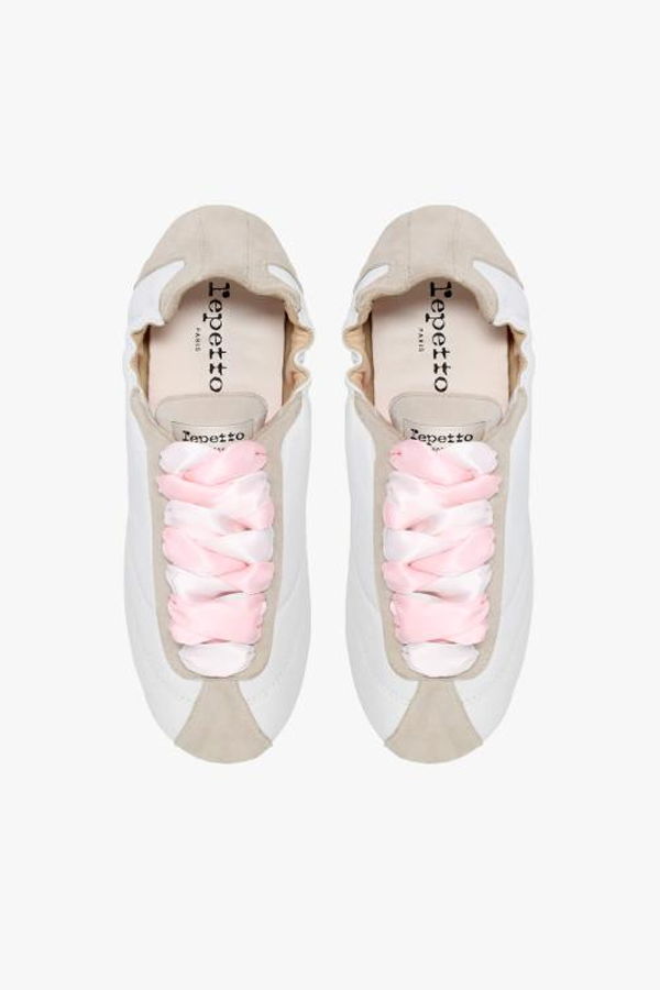 Repetto V4230MCVD050 Sneakers - White