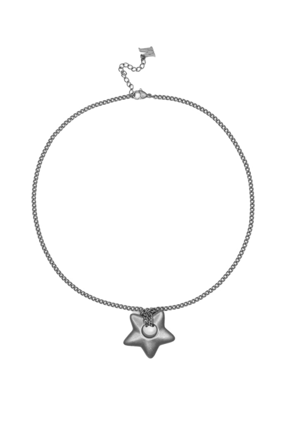 Marland Backus Lone Star Necklace