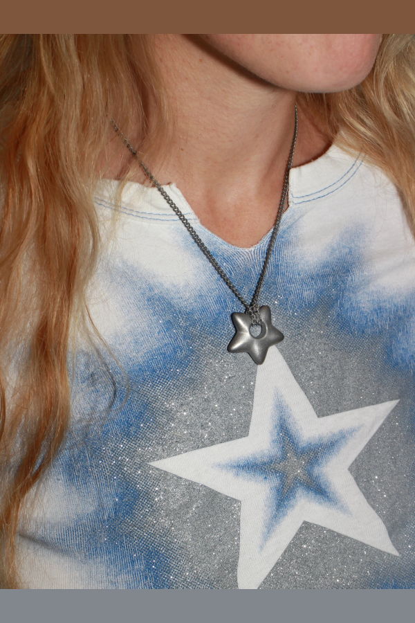 Marland Backus Lone Star Necklace