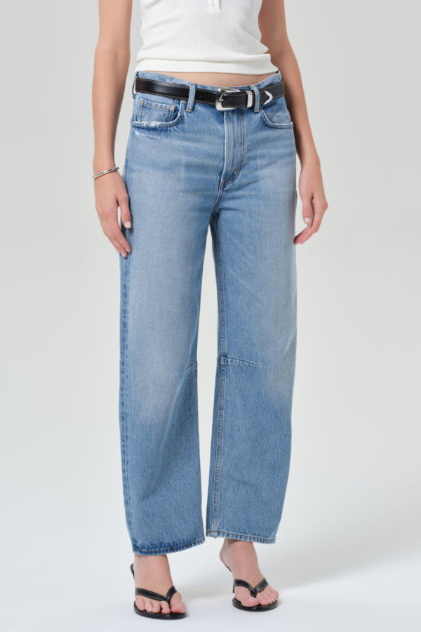 COH Miro Long Relaxed Jean - Cupid