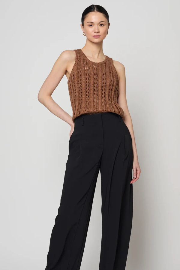 Atelier Delphine Ferrand Top Rope Knit