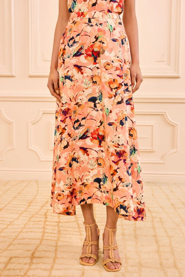 Ulla Johnson Sophea Cotton Skirt