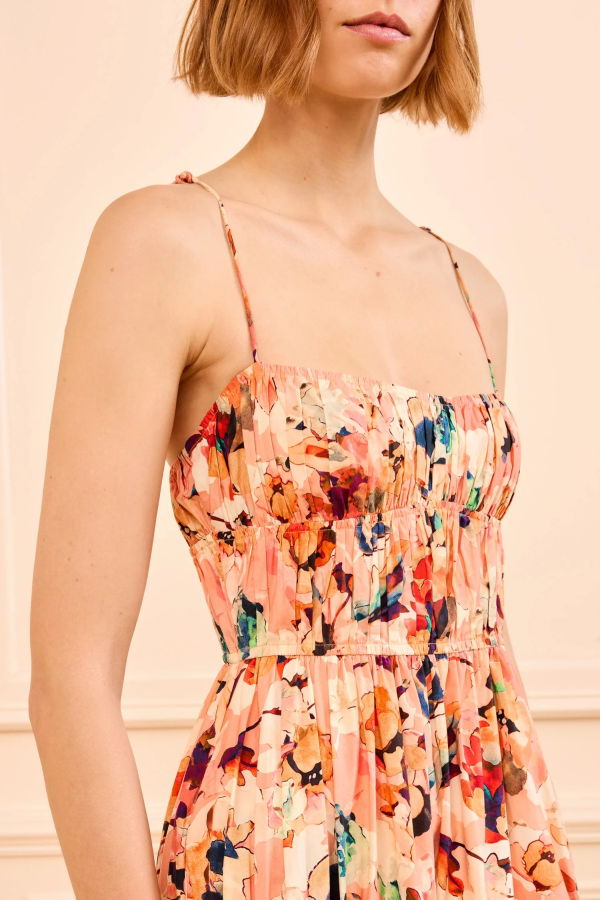 Ulla Johnson Vidri Cotton Cami Dress