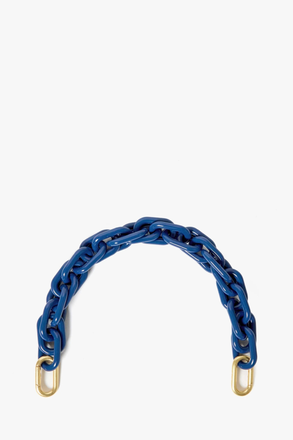 Clare V. Shortie Strap Resin Bag Strap