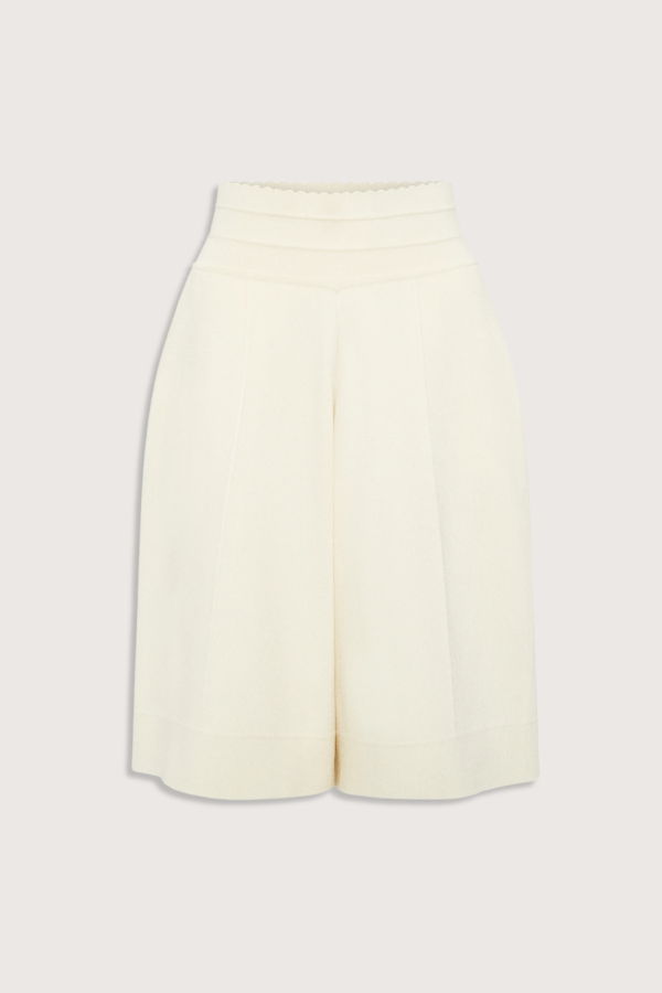 Molli Enzo Shorts - Milk