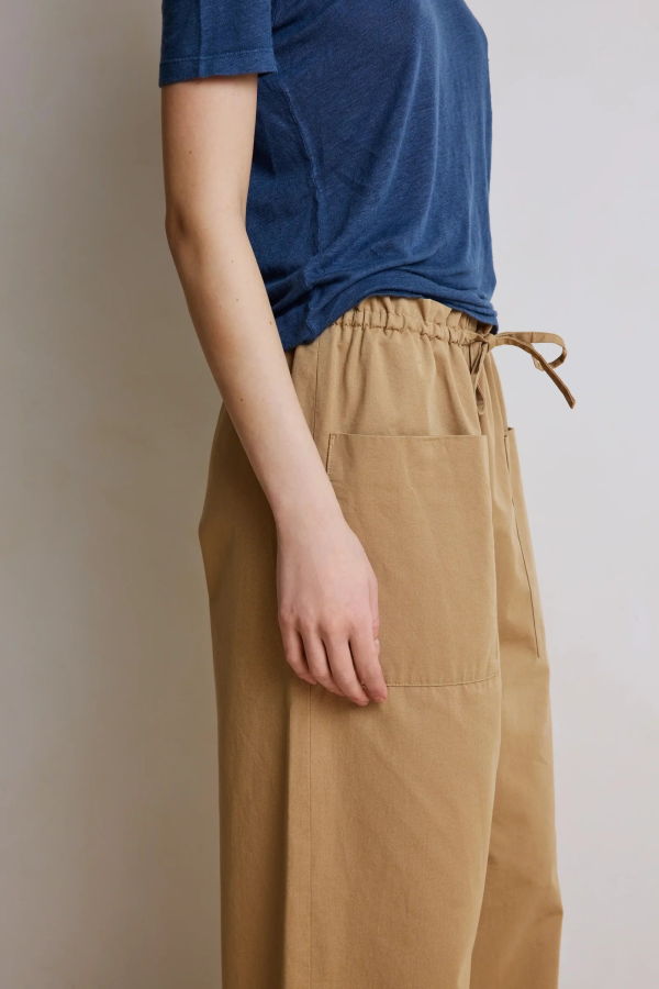 Hod Babakar Pants - Hazelnut